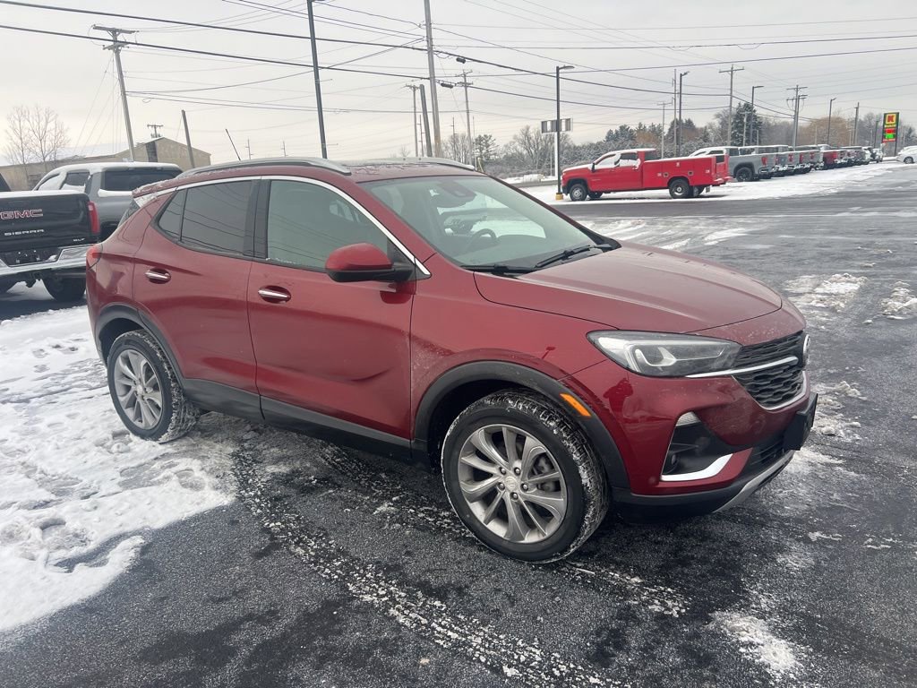 Certified 2023 Buick Encore GX Essence w/ Experience Buick Package image 2