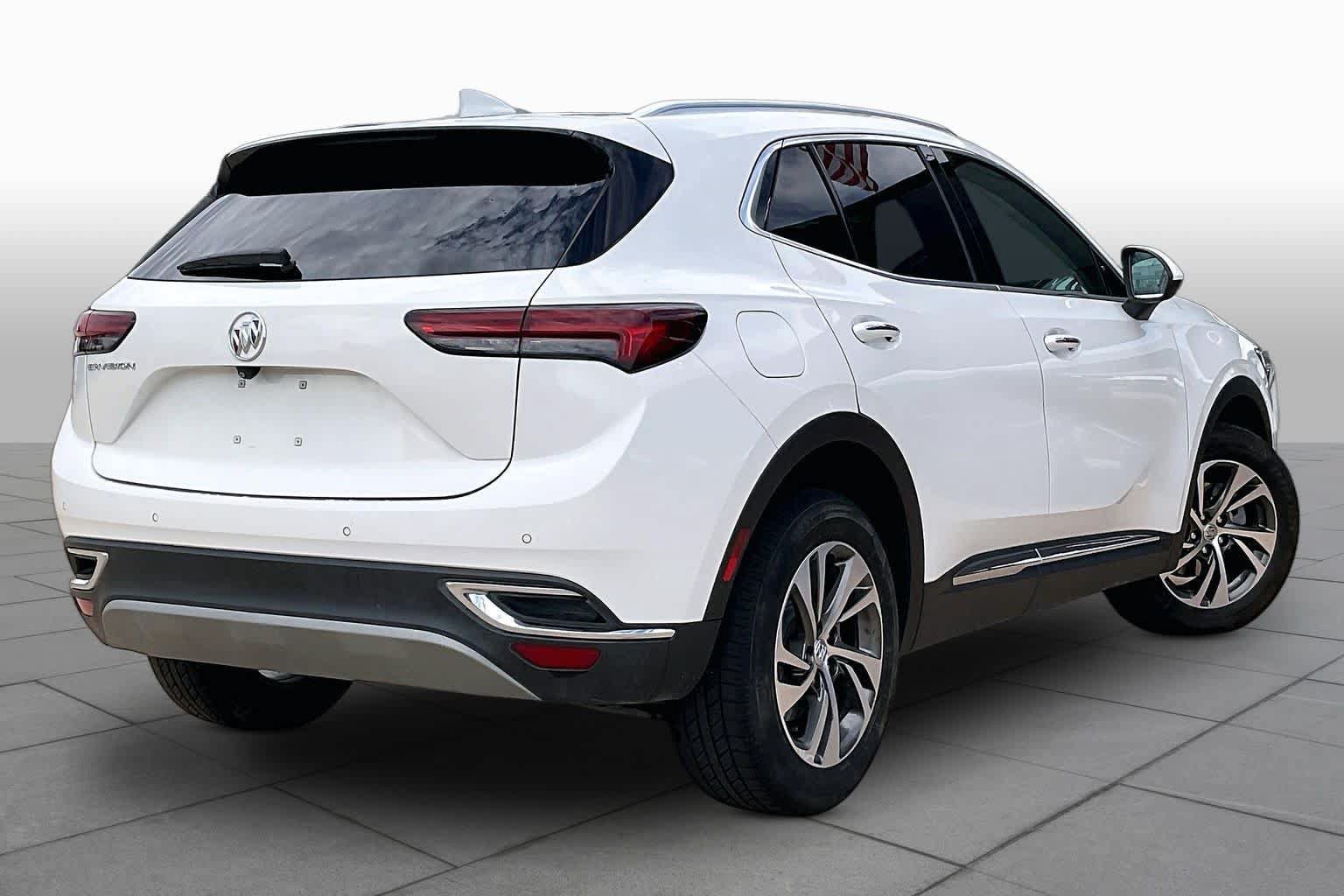 Certified 2023 Buick Envision Essence FWD image 12