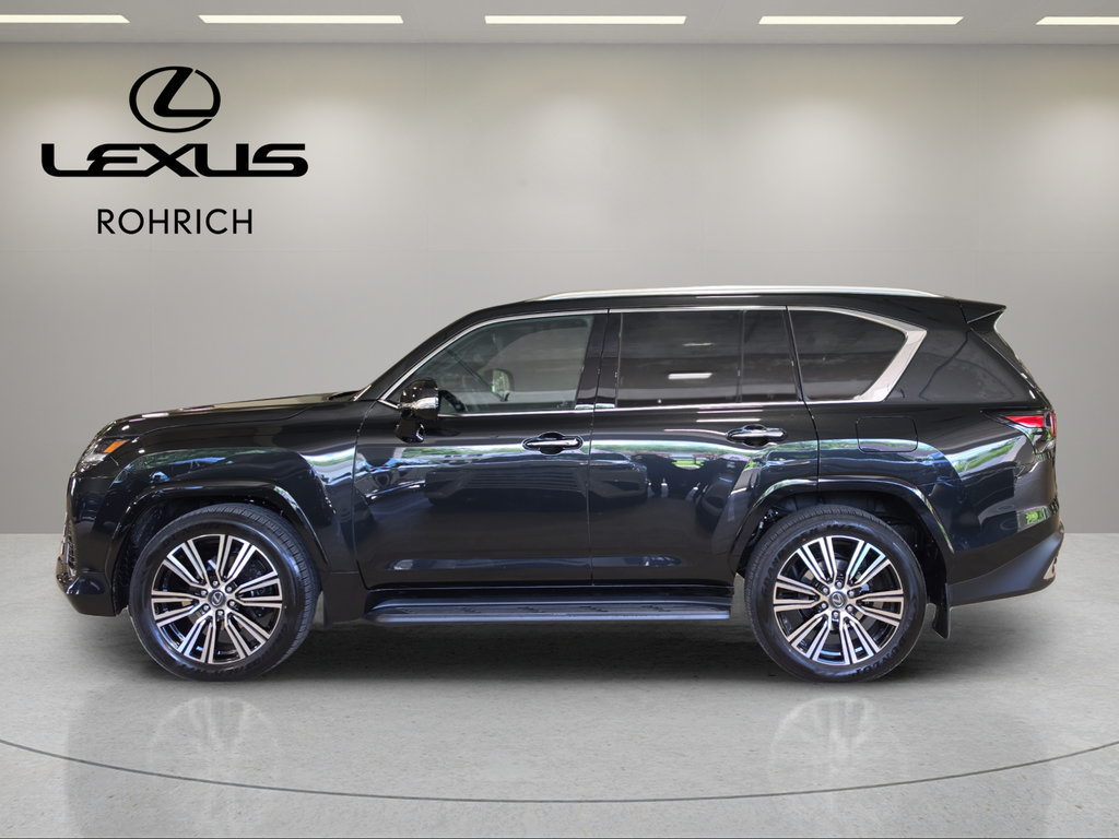 New 2026 Lexus LX 600 4WD w/ Luxury Package image 9
