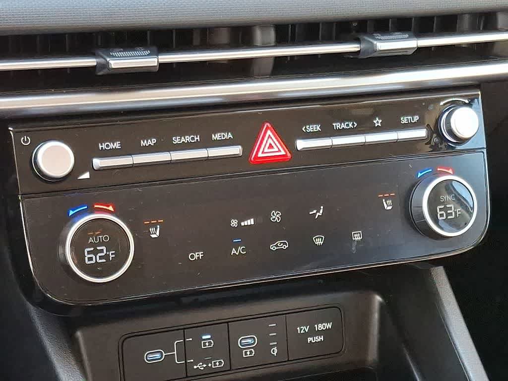 Used 2025 Hyundai Tucson SEL FWD image 15