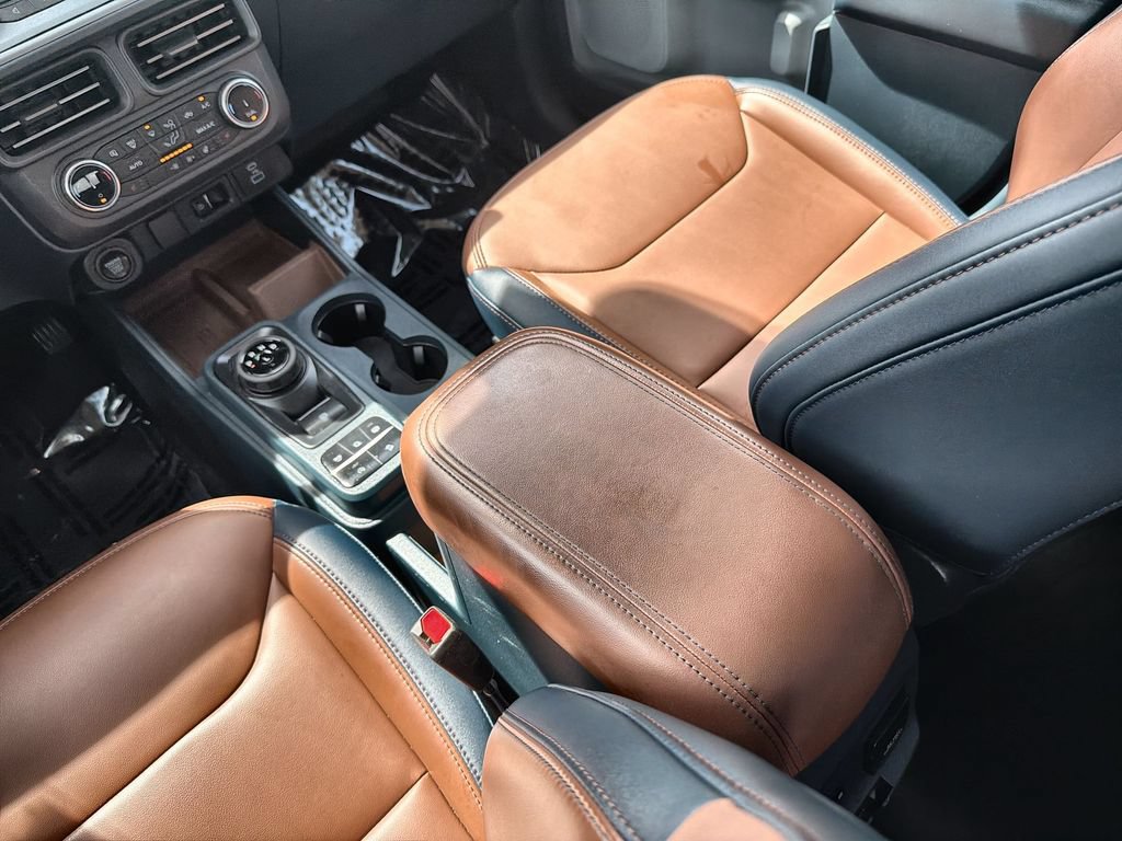 Used 2024 Ford Maverick Lariat w/ FX4 Off-Road Package AWD/4WD image 20