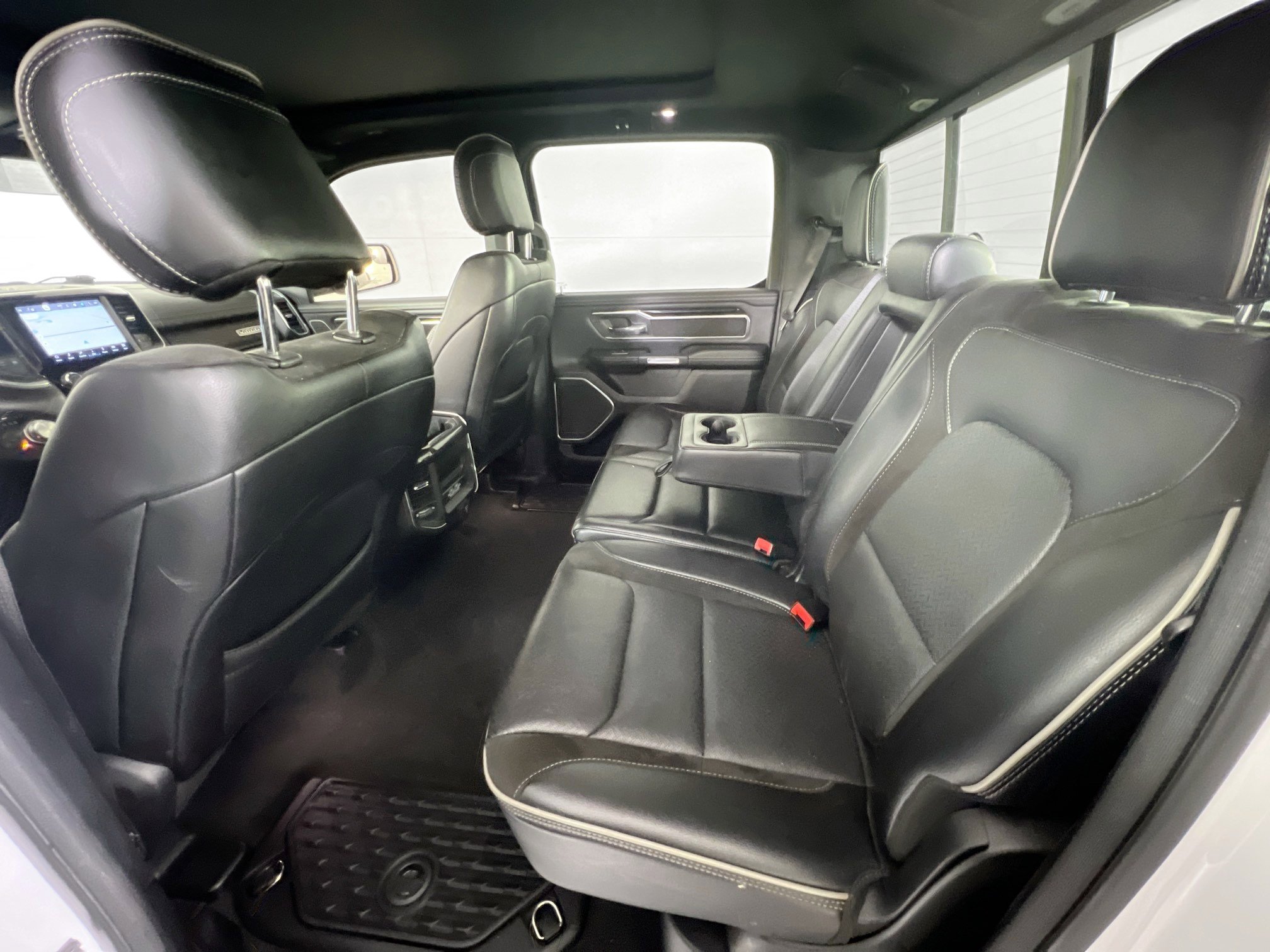 Used 2022 RAM 1500 Laramie image 24