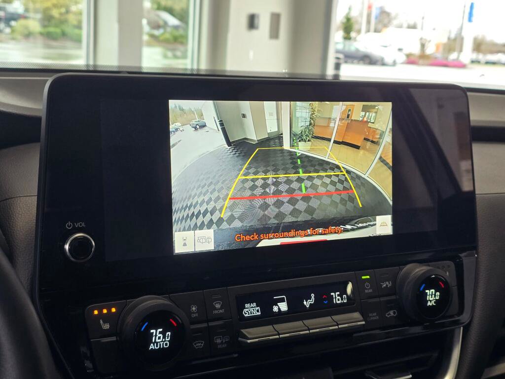 Certified 2024 Toyota Grand Highlander XLE image 31