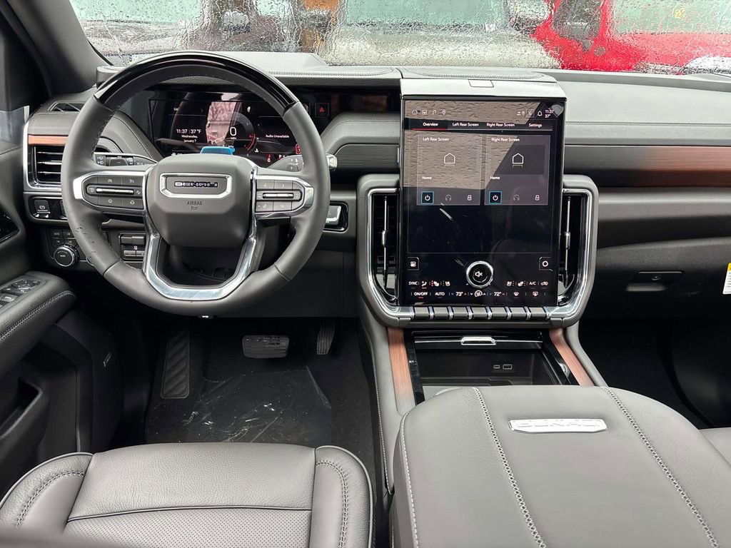 New 2026 GMC Yukon XL Denali w/ Advanced Technology Package image 10