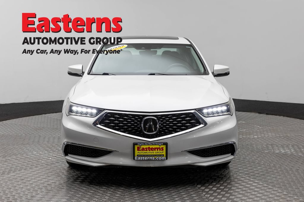 Used 2020 Acura TLX V6 FWD image 2