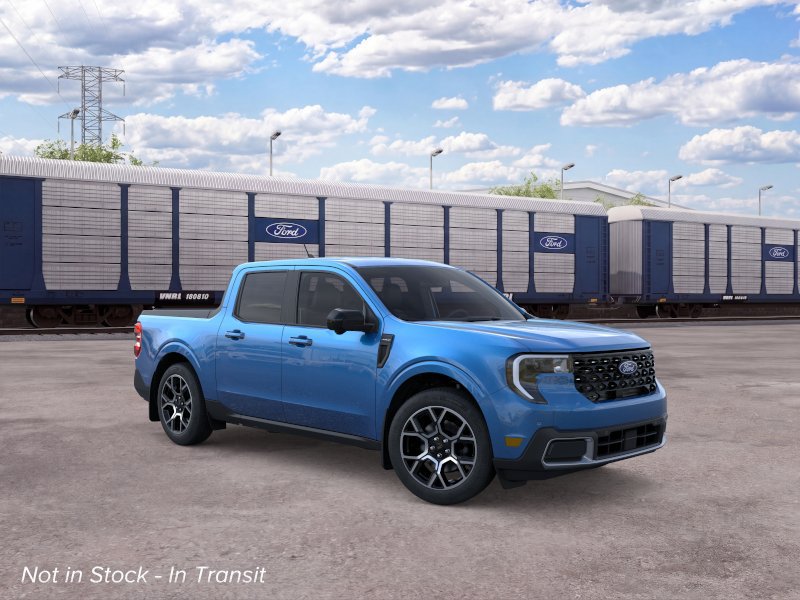 New 2026 Ford Maverick Lariat AWD/4WD image 7