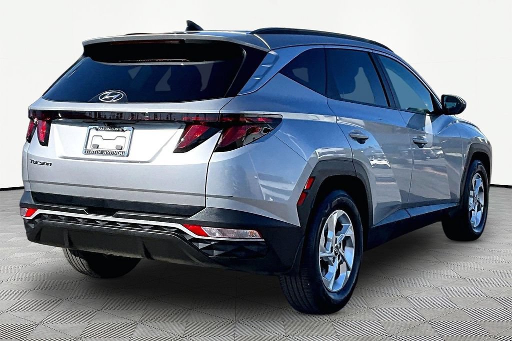 Certified 2024 Hyundai Tucson SEL FWD image 3