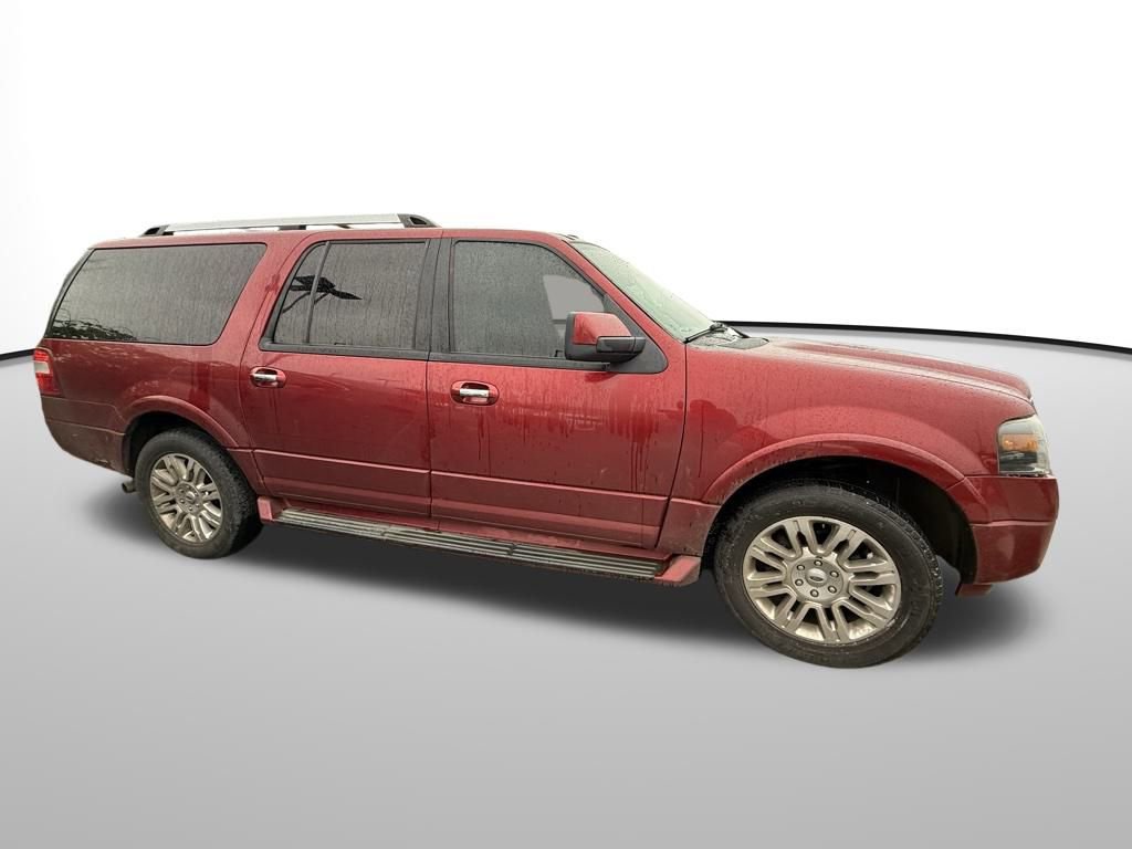 Used 2013 Ford Expedition EL Limited image 7
