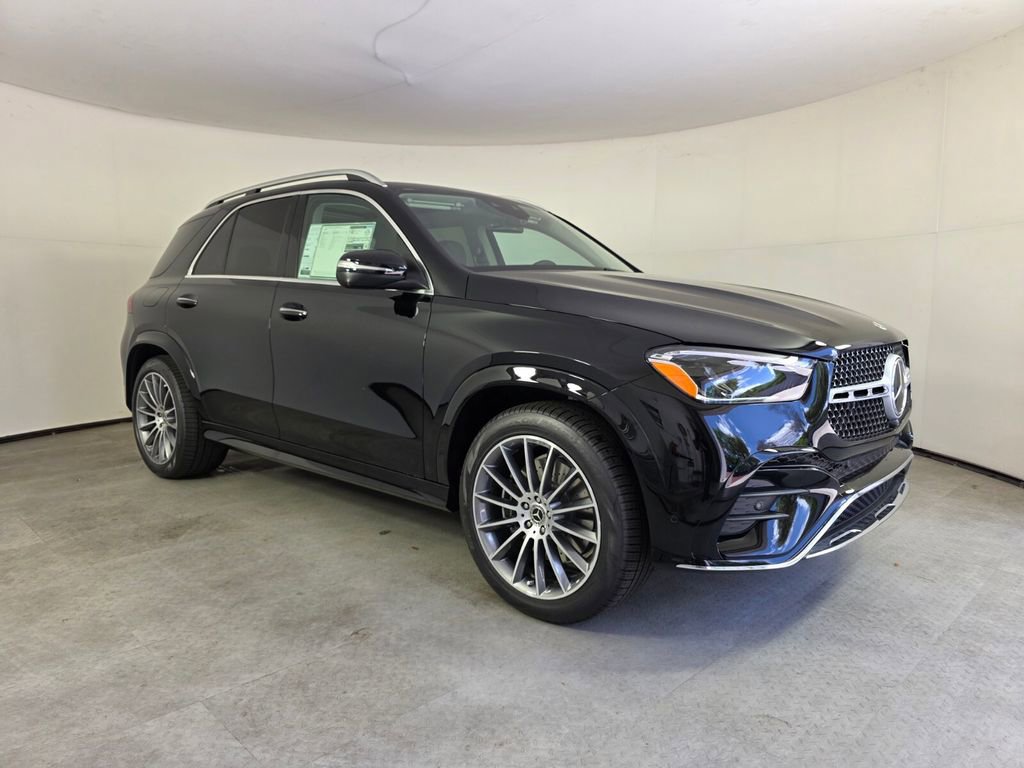 New 2026 Mercedes-Benz GLE 350 4MATIC