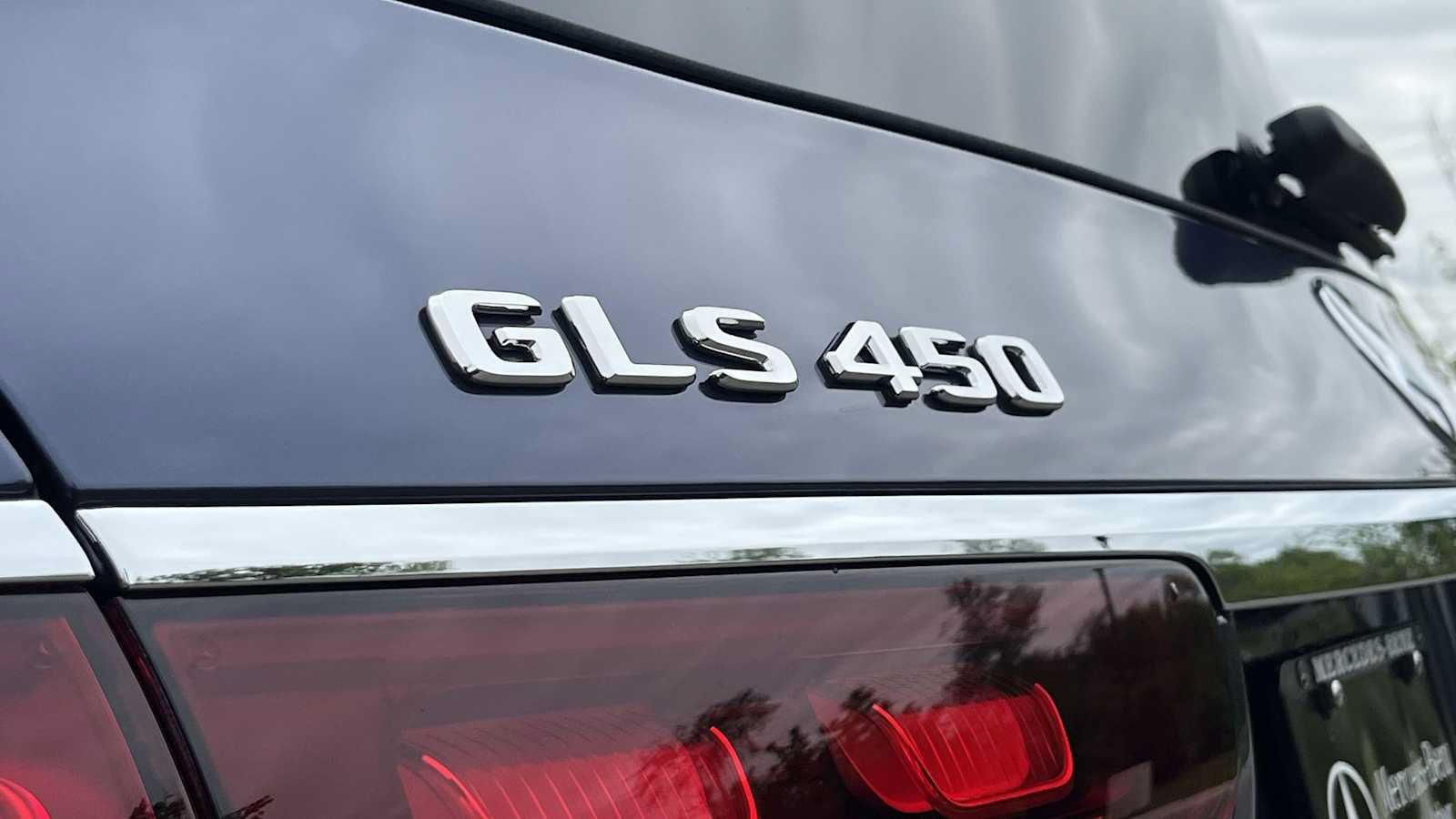 New 2026 Mercedes-Benz GLS 450 4MATIC image 24