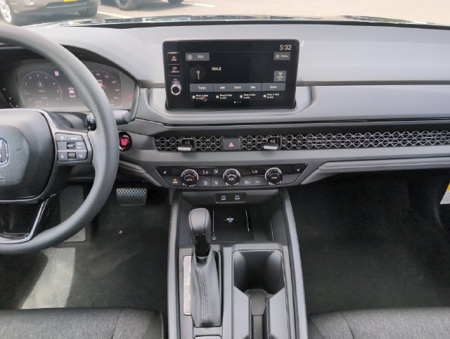 New 2026 Honda Accord SE image 24