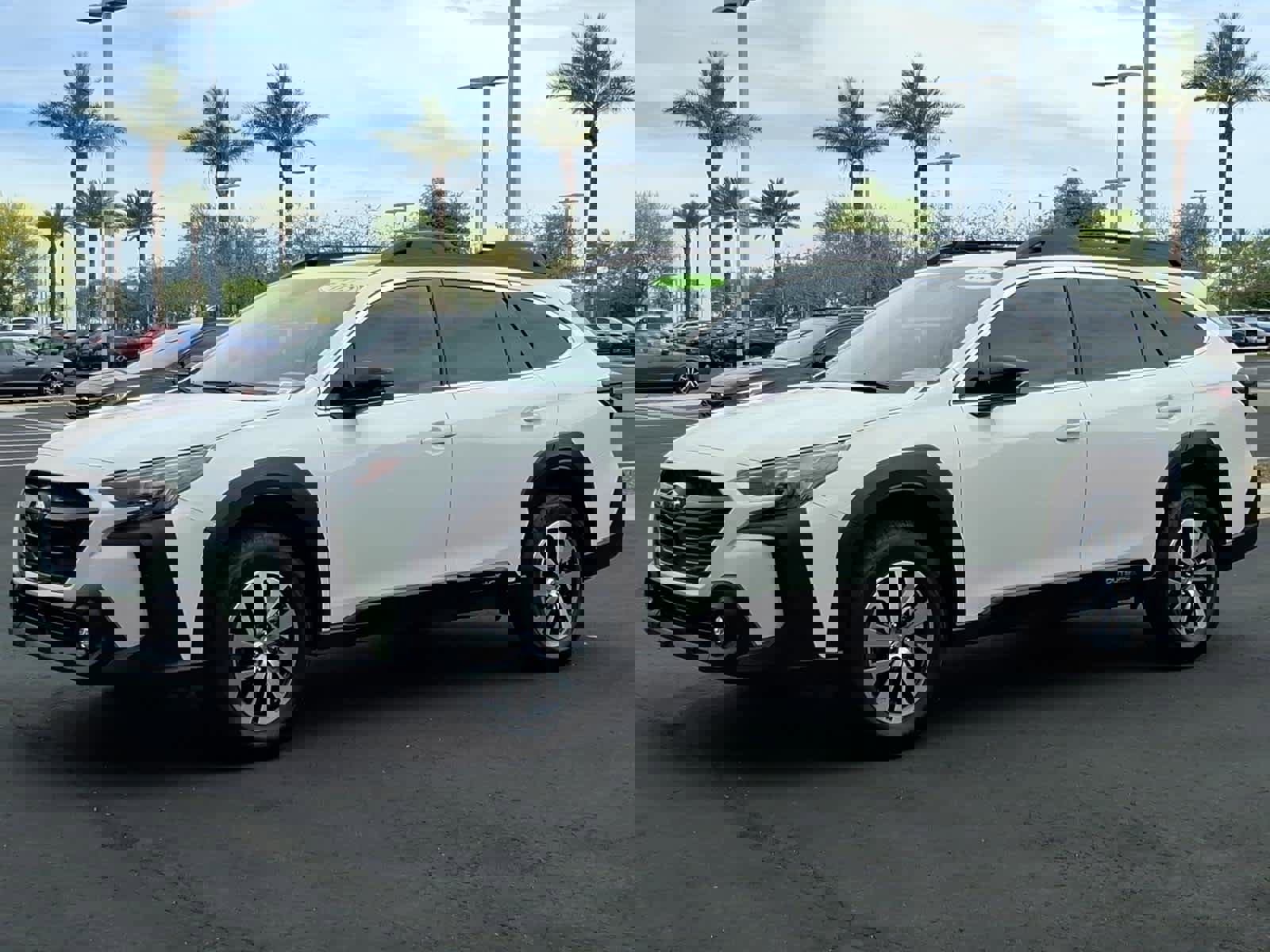 Certified 2025 Subaru Outback Premium image 3