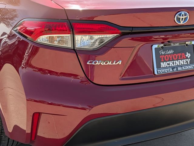Used 2024 Toyota Corolla LE FWD image 8