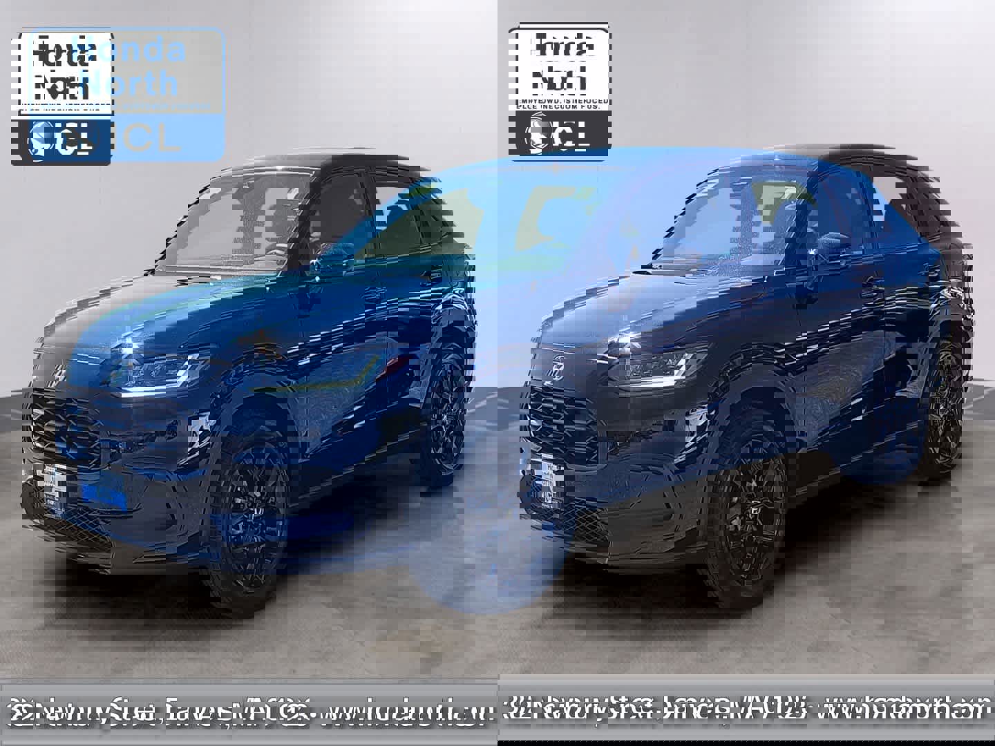 Certified 2024 Honda HR-V Sport image 1