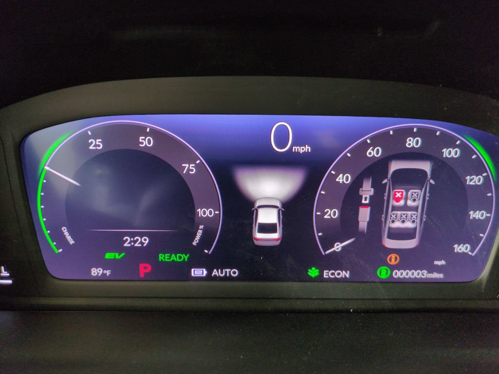 New 2026 Honda Accord Sport image 15