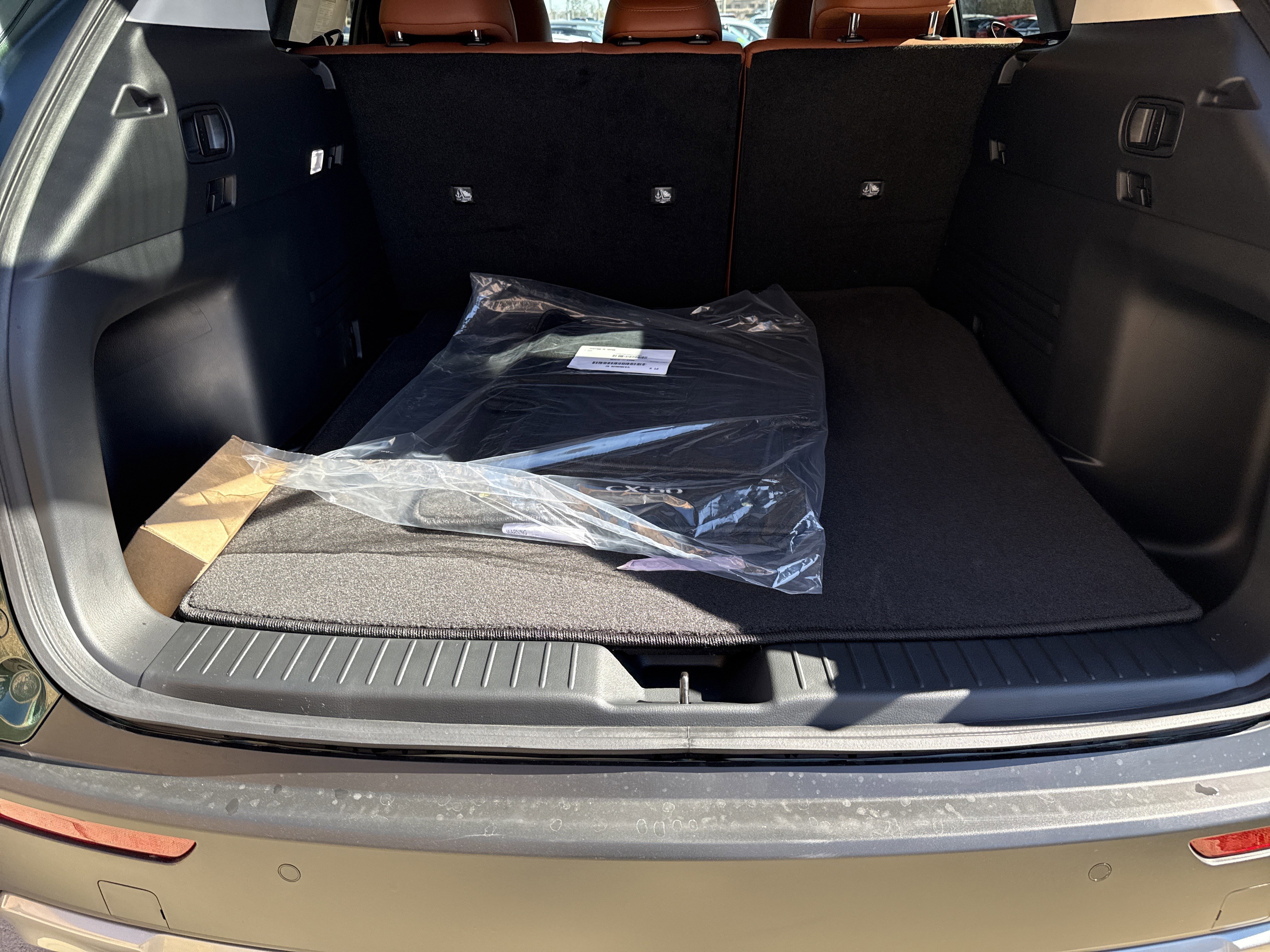 New 2026 MAZDA CX-50 2.5 Turbo w/ Premium Plus Pkg image 5