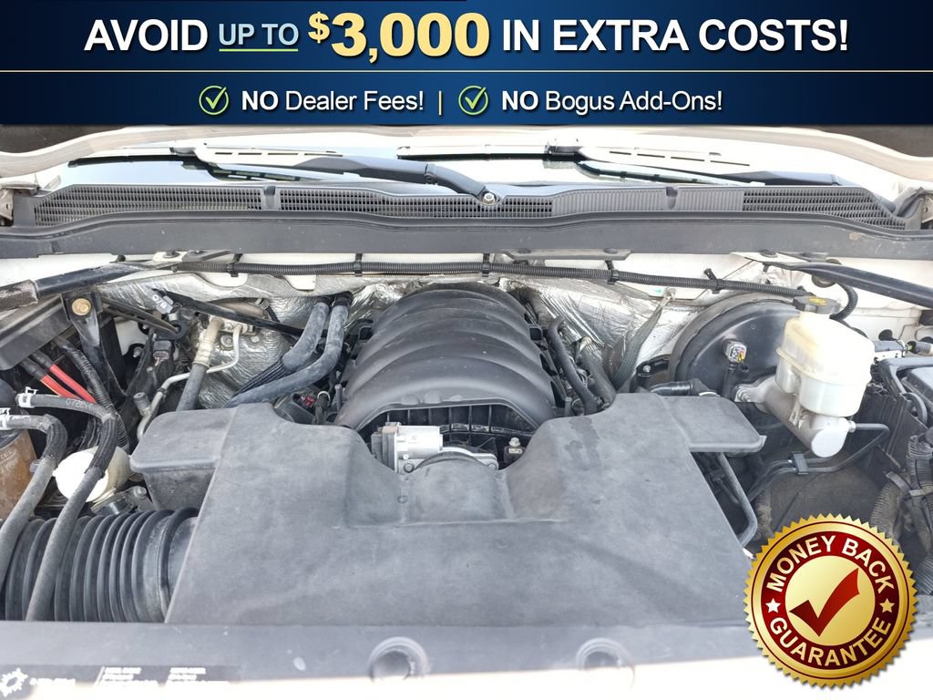 Used 2015 Chevrolet Silverado 1500 LT w/ All Star Edition RWD image 24