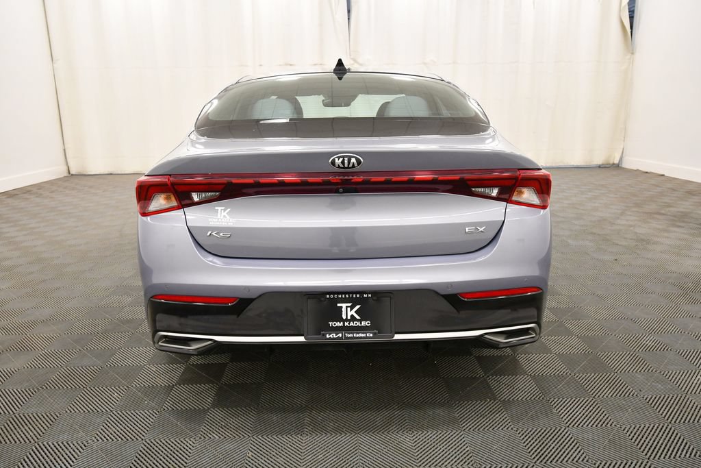 Certified 2021 Kia K5 EX FWD image 6