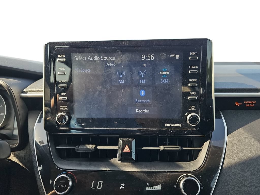Used 2021 Toyota Corolla LE FWD image 21
