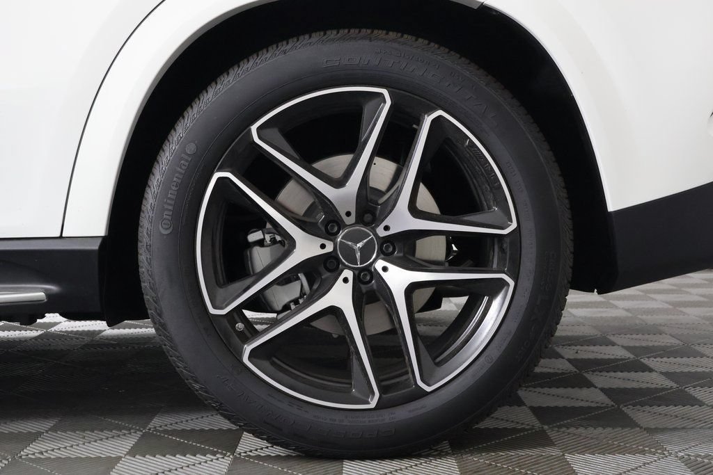New 2026 Mercedes-Benz GLE 53 AMG 4MATIC Coupe image 10