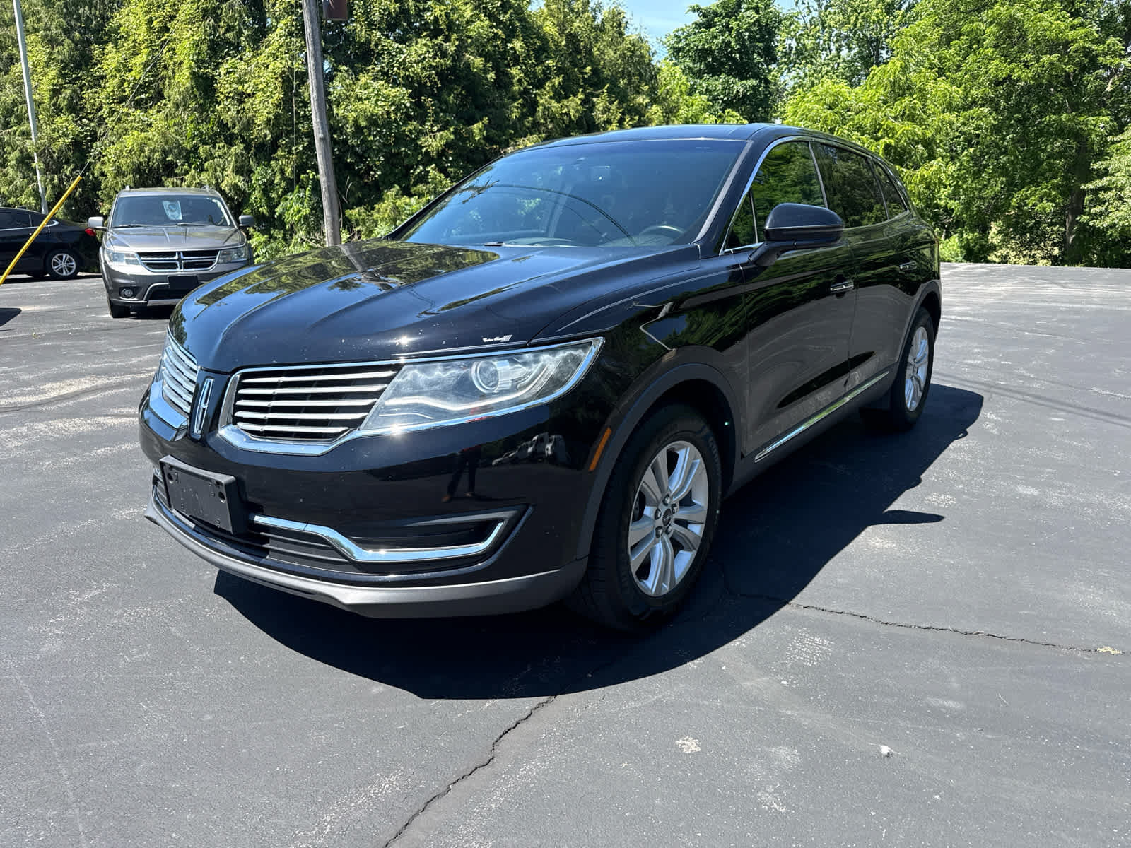 Used 2017 Lincoln MKX Premiere FWD image 7