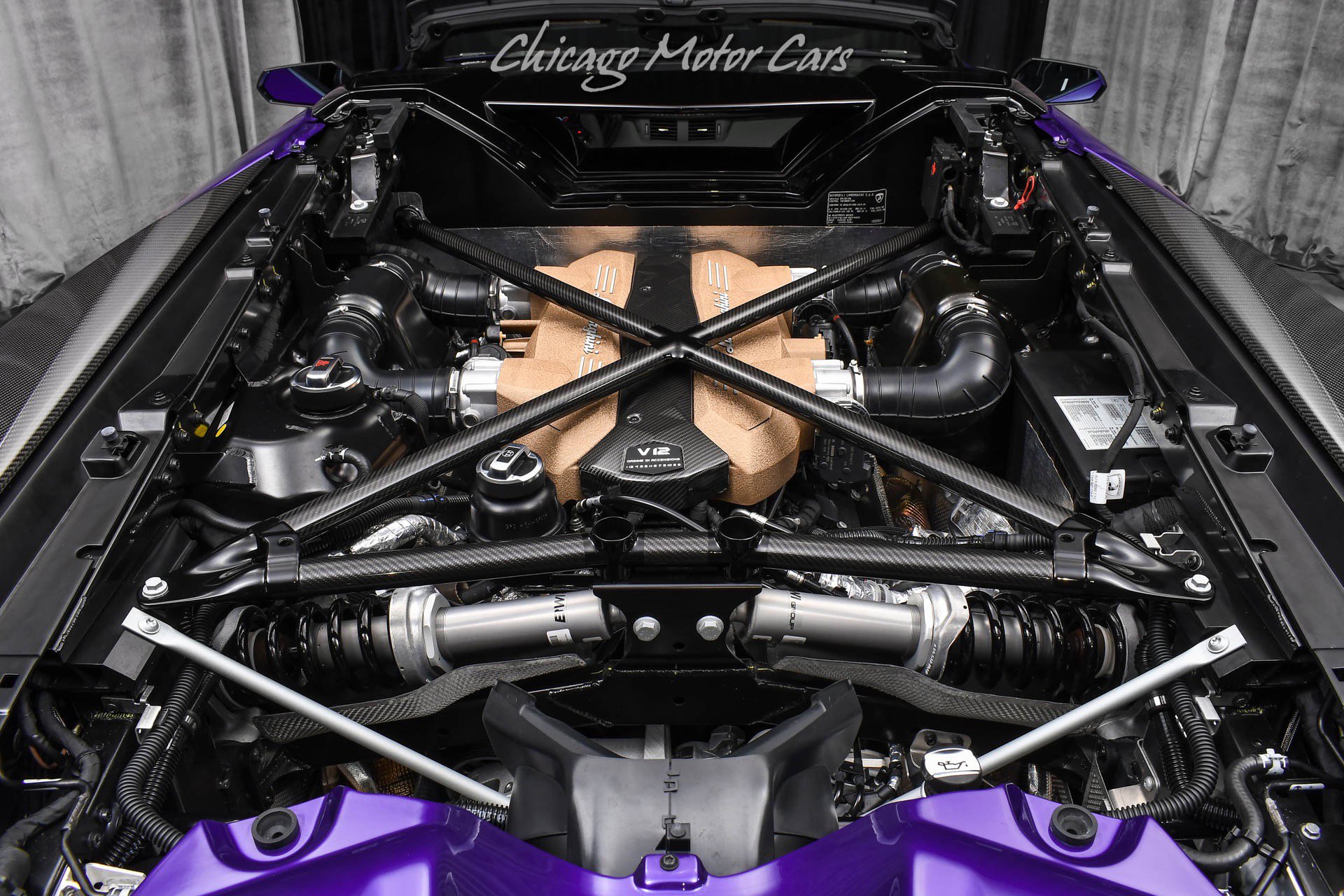 Used 2021 Lamborghini Aventador SVJ image 72