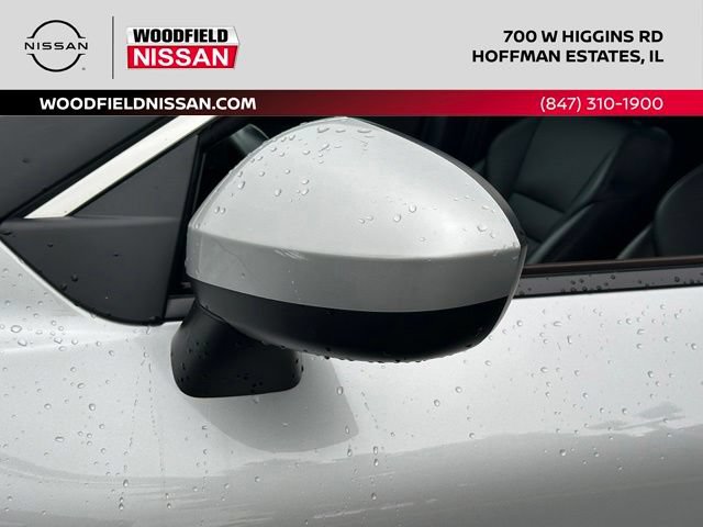 Certified 2023 Nissan Rogue SV w/ SV Premium B Package AWD/4WD image 10