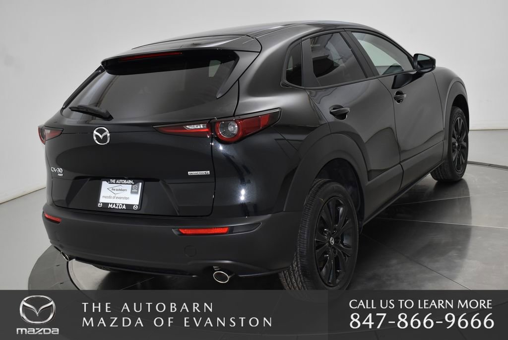 New 2026 MAZDA CX-30 AWD 2.5 S w/ Select Sport Pkg image 21