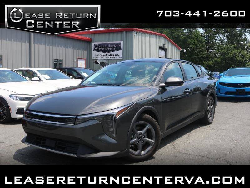 Used 2025 Kia K4
