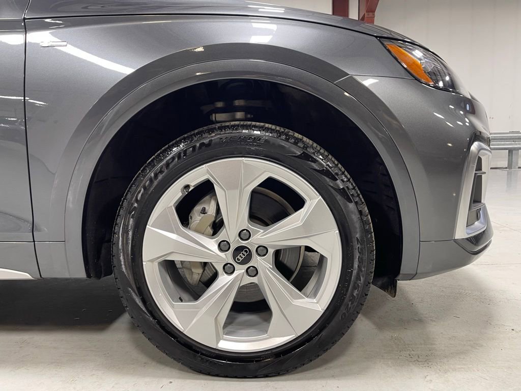 Used 2025 Audi Q5 2.0T Premium Plus image 16