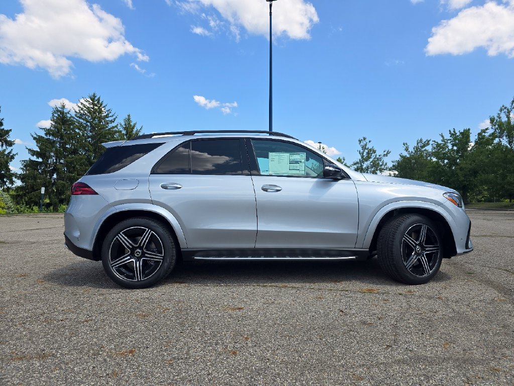 New 2026 Mercedes-Benz GLE 350 4MATIC image 17