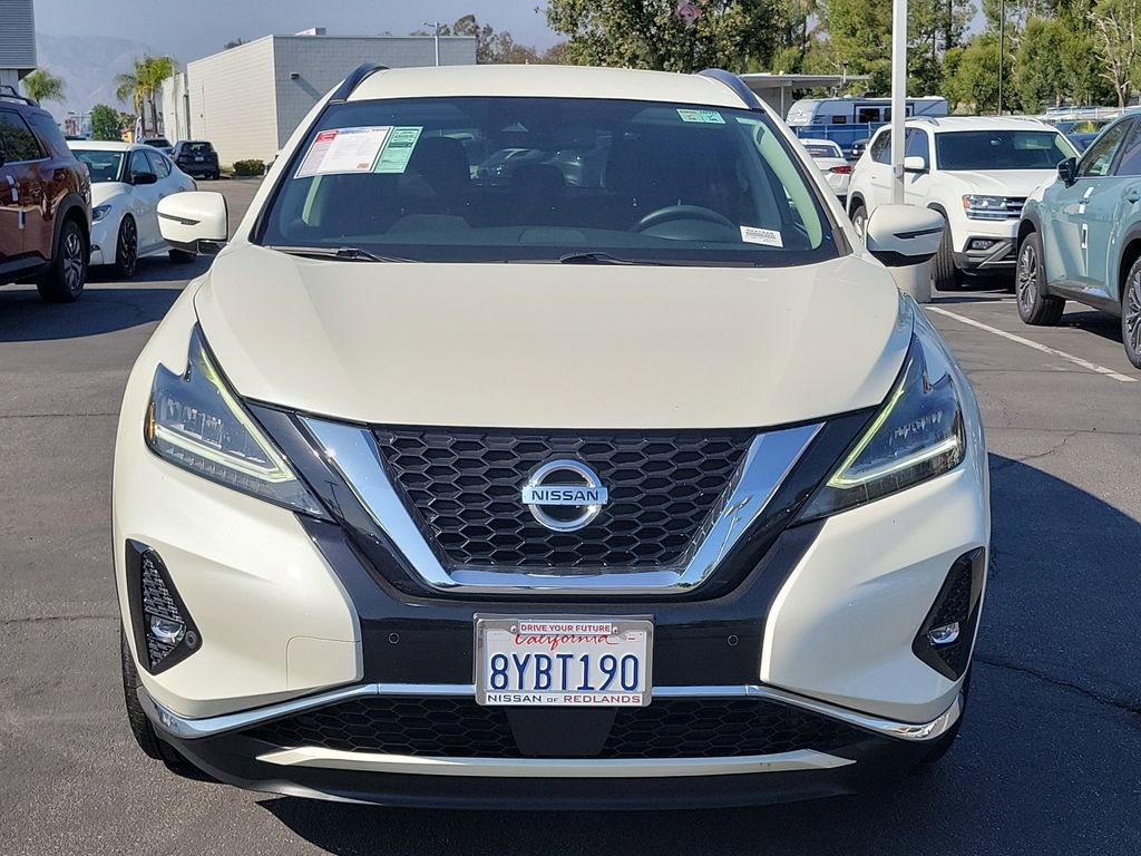 Used 2021 Nissan Murano SV FWD image 35
