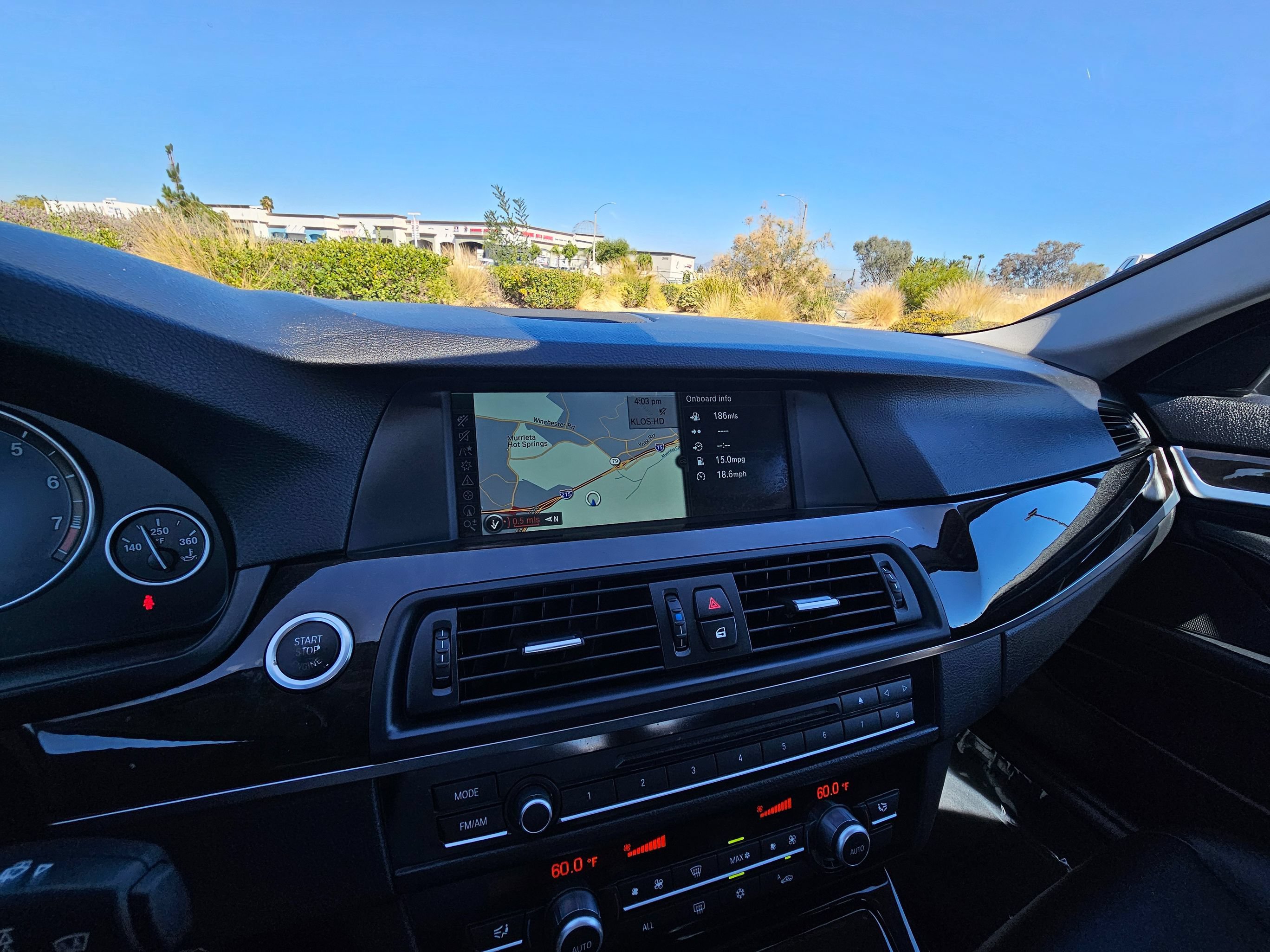 Used 2011 BMW 535i Sedan RWD image 35