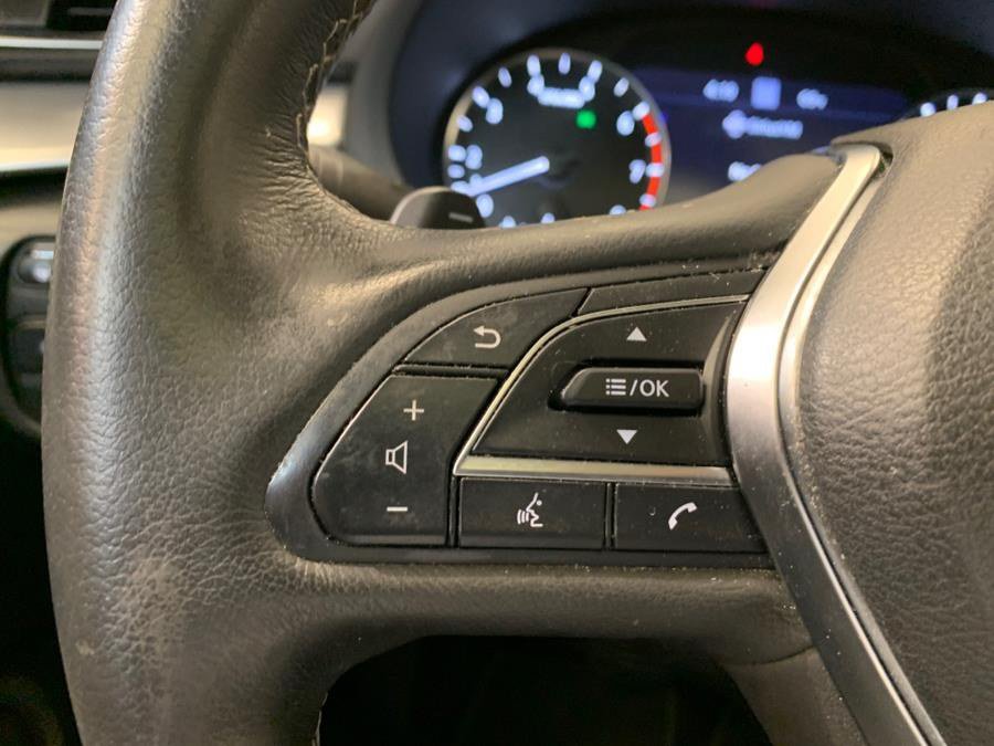 Used 2021 INFINITI QX50 Sensory AWD/4WD image 17