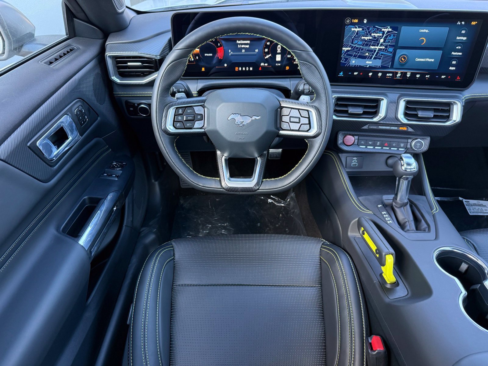 New 2026 Ford Mustang Premium w/ Mustang RTR Package RWD image 28