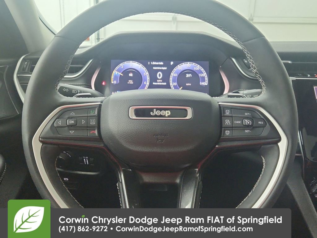 Certified 2023 Jeep Grand Cherokee L Laredo w/ Luxury Tech Group I image 22