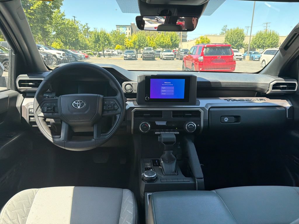 New 2026 Toyota Tacoma SR5 AWD/4WD image 13