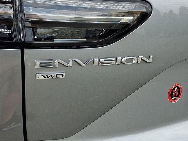 Used 2023 Buick Envision Avenir AWD/4WD image 31