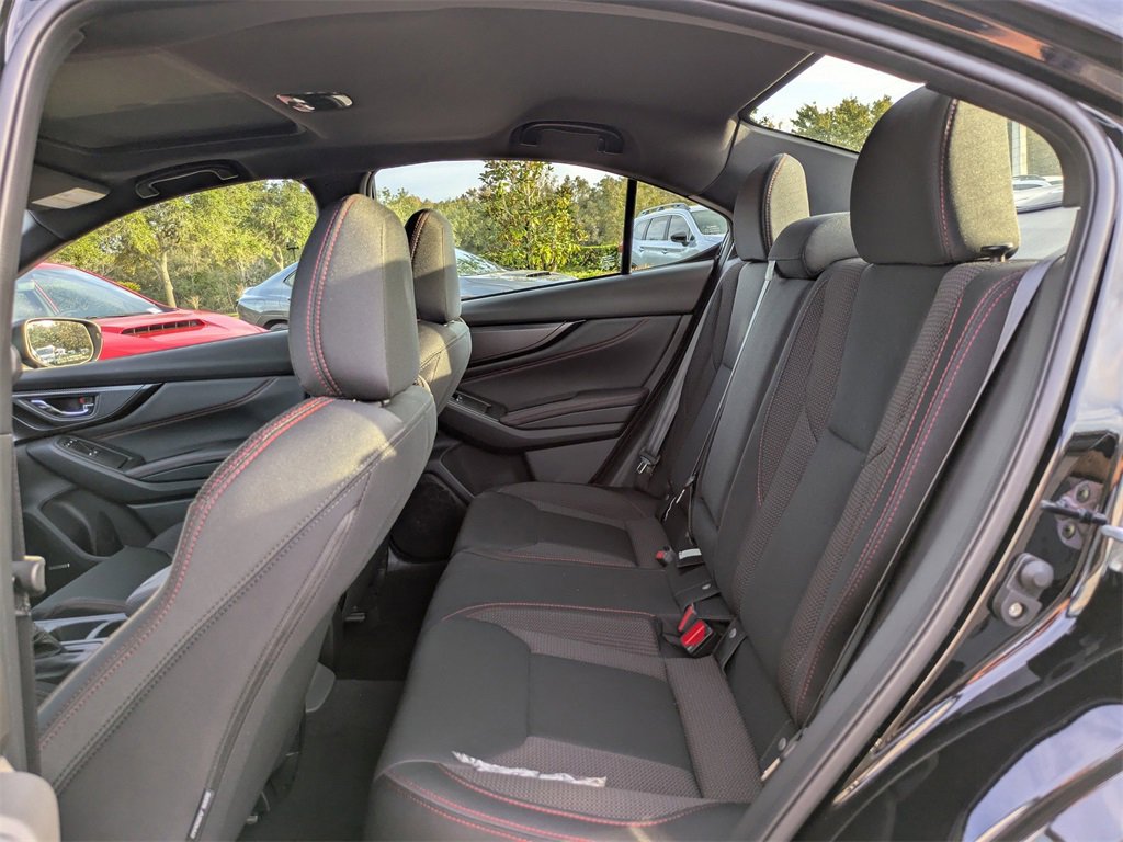 New 2025 Subaru WRX Premium image 13