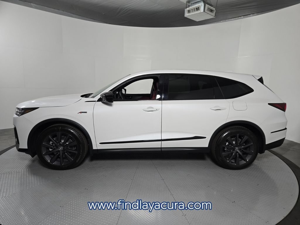 New 2026 Acura MDX A-Spec AWD/4WD image 3
