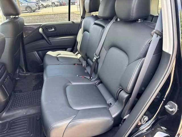 Certified 2024 Nissan Armada SV RWD image 16