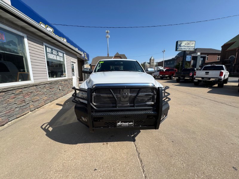 Used 2011 RAM 3500 Laramie w/ Cold Weather Group image 2