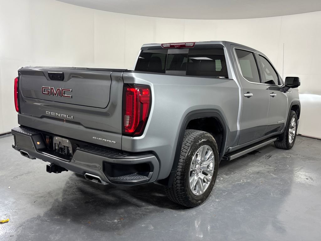 Used 2025 GMC Sierra 1500 Denali w/ Technology Package AWD/4WD image 7