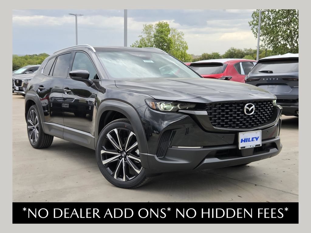 New 2026 MAZDA CX-50 AWD 2.5 S w/ Weather Package image 1