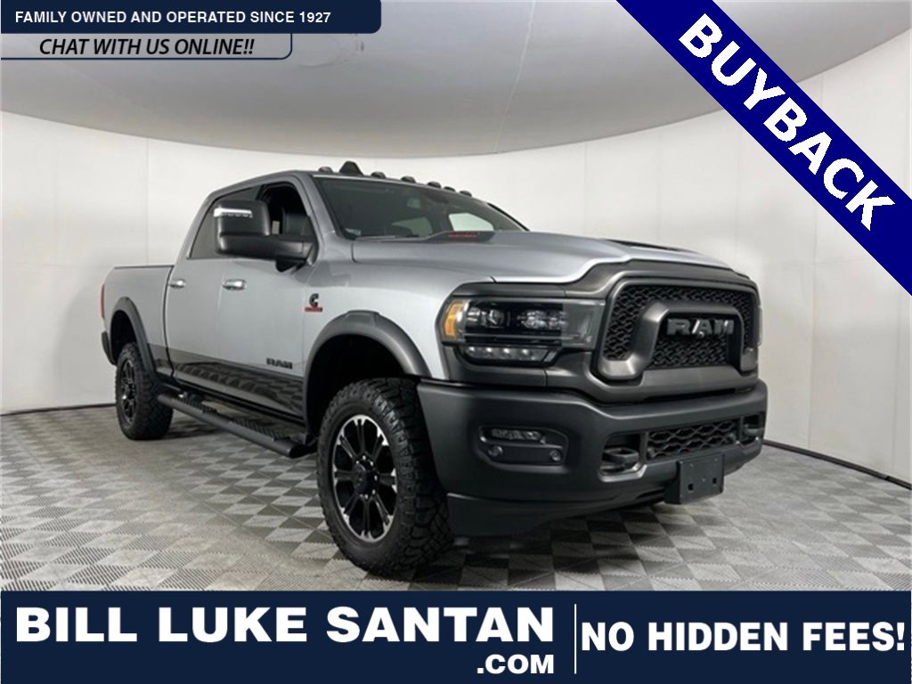 Used 2023 RAM 2500 Rebel w/ Level 2 Equipment Group