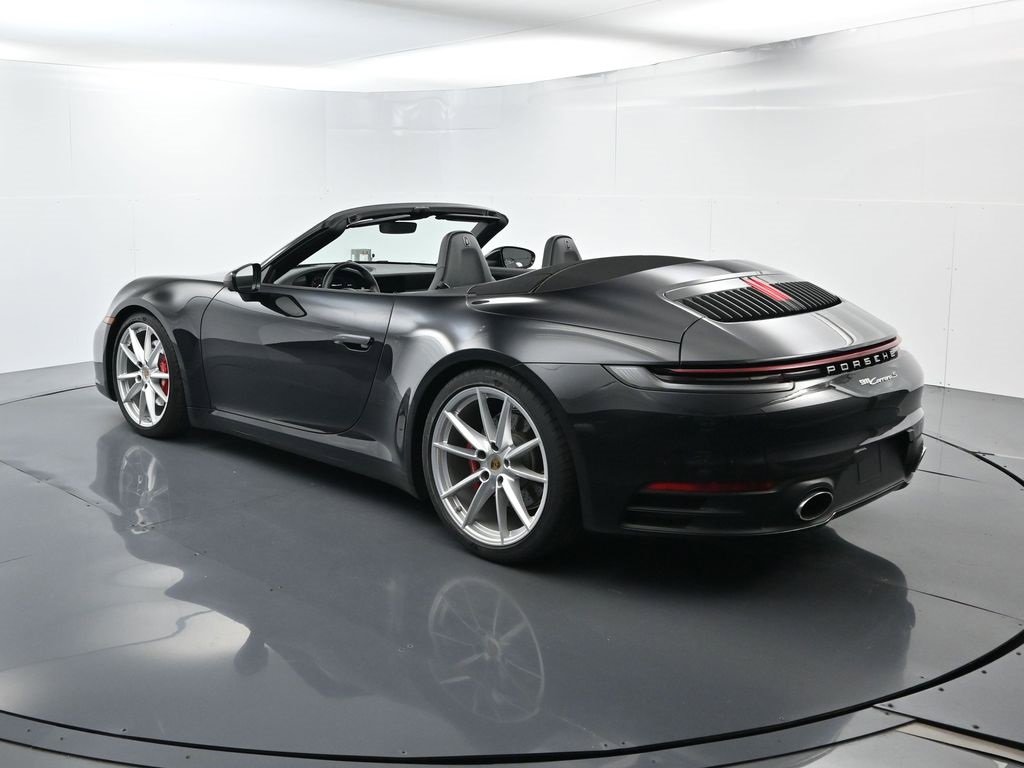 Used 2024 Porsche 911 Carrera S image 3