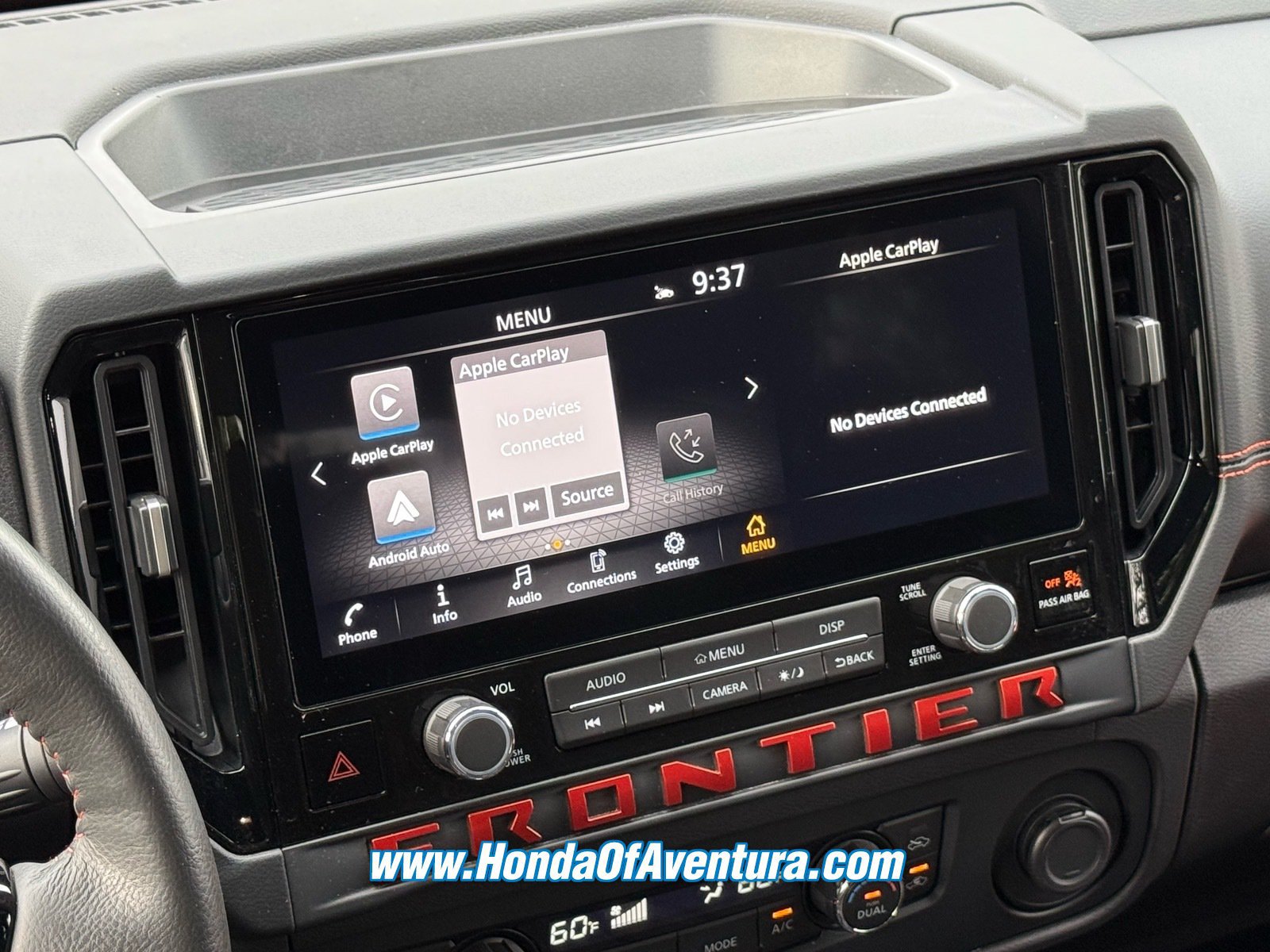 Used 2026 Nissan Frontier PRO-4X AWD/4WD image 19