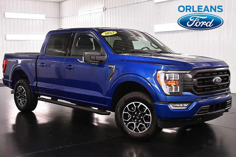 Used 2023 Ford F150 XLT w/ Equipment Group 302A High