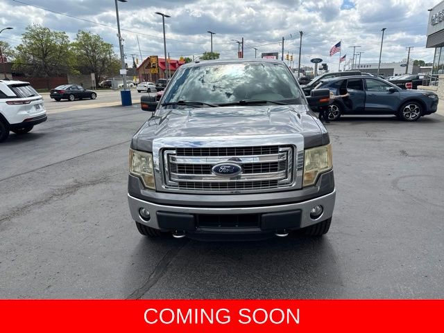 Used 2014 Ford F150 XLT w/ Equipment Group 302A Luxury AWD/4WD image 6