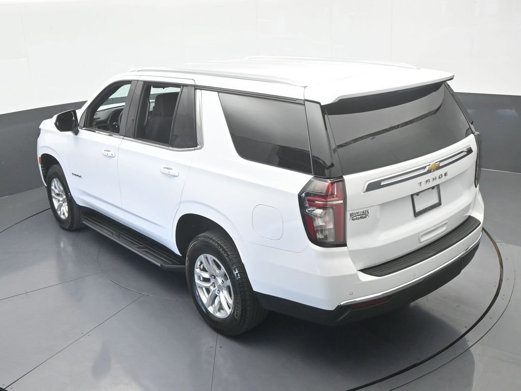 Used 2023 Chevrolet Tahoe LS w/ Driver Alert Package image 43